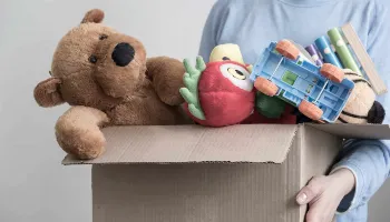 UEM lança campanha de arrecadação de brinquedos para o Natal 