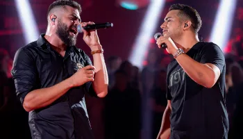 Segunda noite da Expoingá tem shows das duplas Henrique & Juliano e Rayane & Rafaela 