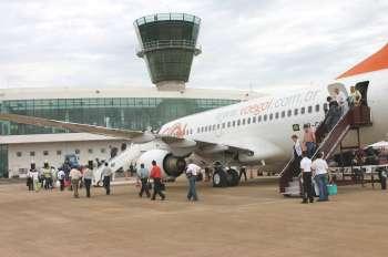 Aeroporto de Maringá vai receber mais de R$ 14 milhões em investimentos 