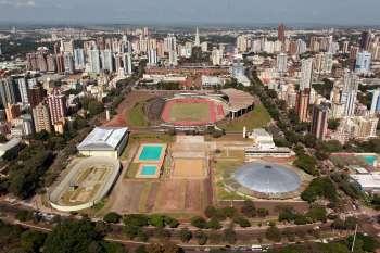Maringá oferecerá oito instalações esportivas para centro de treinamento das Olimpíadas 2016 