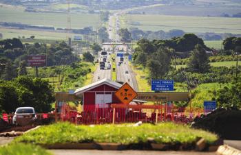Obras do Contorno de Mandaguari estão em ritmo acelerado 