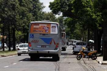 Corredores exclusivos para transporte coletivo vão beneficiar 28 mil passageiros por dia 