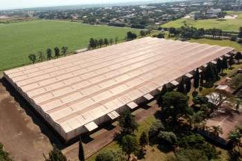Patrimônio da União cede barracão do extinto IBC ao município 