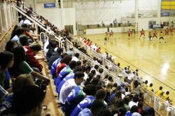 Seleção Brasileira de Handebol se prepara para o Pré-Olímpico em Maringá 
