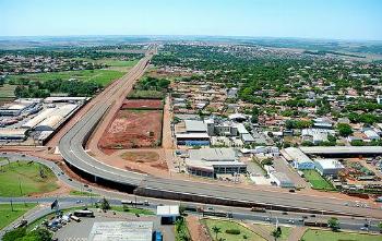 Observatório entrega relatório sobre o contorno norte de Maringá  Observatório entrega relatório sobre o contorno norte de Maringá