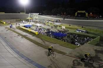 Começa o Campeonato Brasileiro de Ciclismo em Maringá Começa o Campeonato Brasileiro de Ciclismo em Maringá