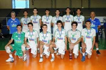 Maringá é campeão invicto da 1ª etapa do Estadual da Juventude Maringá é campeão invicto da 1ª etapa do Estadual da Juventude