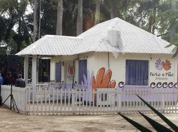 Espaço Feito à Mão retoma atividades em maio Espaço Feito à Mão retoma atividades em maio