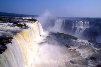 Estado regulariza situação fundiária de área do Parque Nacional do Iguaçu Estado regulariza situação fundiária de área do Parque Nacional do Iguaçu