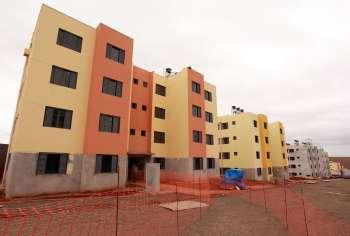 Sorteio dos apartamentos dos condomínios Santa Julia e Santa Clara será nesta sexta-feira Sorteio dos apartamentos dos condomínios Santa Julia e Santa Clara será nesta sexta-feira