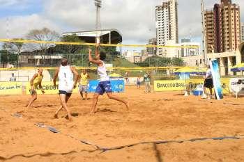 Maringaense conquista primeiro lugar no Brasileiro Sub 21 de Vôlei de Praia 
