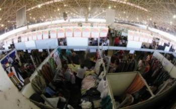 Ponta de Estoque reúne milhares no primeiro dia; evento acaba sábado 