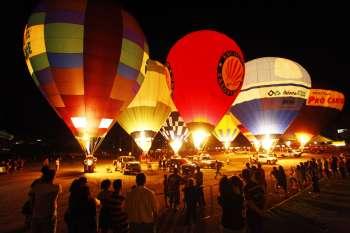Equipe de Maringá conquista Campeonato Sul Brasileiro de Balonismo Equipe de Maringá conquista Campeonato Sul Brasileiro de Balonismo