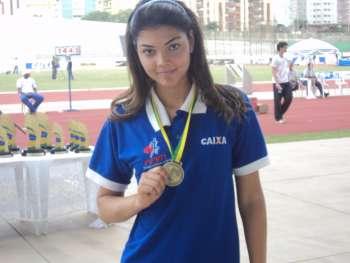 Maringaense se classifica para Sul-Americano de Atletismo 