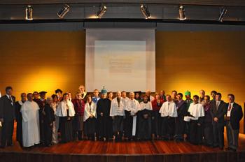 UEM passa a integrar o Grupo Coimbra de Universidades Brasileiras UEM passa a integrar o Grupo Coimbra de Universidades Brasileiras