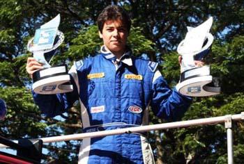 Maringaense é campeão da temporada Fórmula 3 Light 