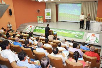 Empreendedores rurais terão apoio das Cooperativas Familiares Empreendedores rurais terão apoio das Cooperativas Familiares