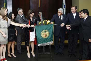 Comarca da Região Metropolitana de Maringá é inaugurada Comarca da Região Metropolitana de Maringá é inaugurada