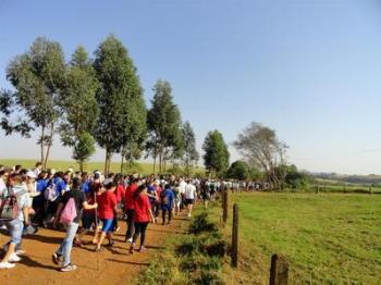 Calendário 2013 das Caminhadas na Natureza terá 80 circuitos 