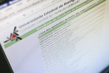 UEM divulga resultado do vestibular de verão nesta sexta- feira (4) 