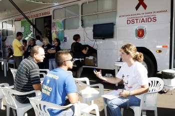 Lançamento da Campanha Carnaval sem AIDS e sem Dengue será no próximo dia 8 