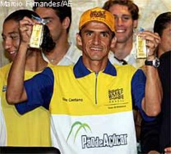 Vida de Vanderlei pode virar filme Vida de Vanderlei pode virar filme