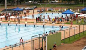 Festival de Natação na Vila Olímpica será neste sábado (9) 