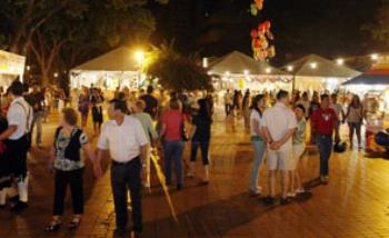 Tradicional Festa da Canção começa nesta sexta-feira (26). Veja a programação. 