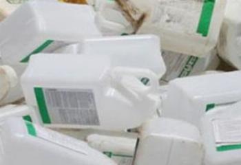 Paraná é um dos Estados que mais reciclam embalagens de agrotóxicos no Brasil. 