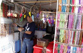 Evento atraiu grande público nos primeiros dias. Veja programação desta semana. 