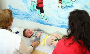 Crianças e gestantes de Maringá apresentam os menores índices de imunização contra gripe. Crianças e gestantes de Maringá apresentam os menores índices de imunização contra gripe.
