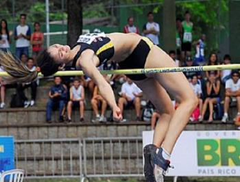Atleta maringaense garante vaga para mundial. 