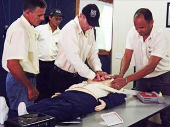 Curso de Primeiros Socorros em Convulsão está com inscrições abertas. 