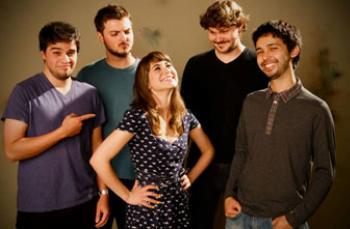 A Banda Mais Bonita da Cidade faz dois shows em Maringá neste fim de semana. 