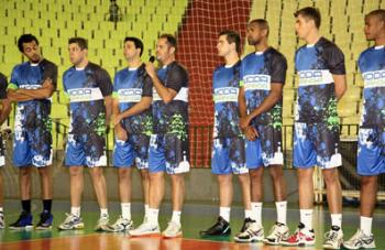Equipe de vôlei Moda Maringá representará cidade na Superliga Nacional. 