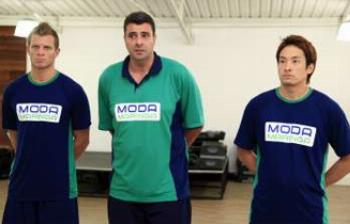 Moda Maringá apresenta dois reforços internacionais. 
