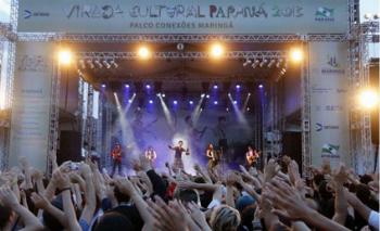 Virada Cultural atraiu mais de 10 mil pessoas em Maringá. 