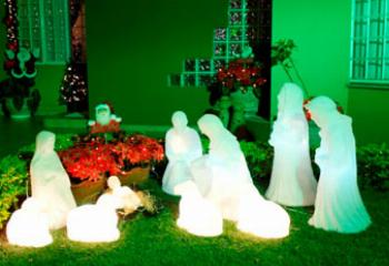 Concurso de Decoração de Natal já está com as inscrições abertas. 