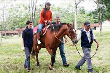 UEM realiza Workshop Enduro Equestre e Paraequestre. 