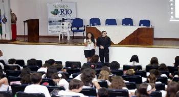 Semana do Rio termina neste domingo (24) com missa no Rio Pirapó. 