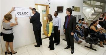 Centro Judiciário de Solução de Conflitos é instalado em Maringá. Centro Judiciário de Solução de Conflitos é instalado em Maringá.