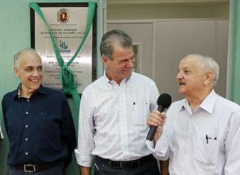 Farmácia de Manipulação da Secretaria de Saúde é inaugurada nesta sexta-feira (29). Farmácia de Manipulação da Secretaria de Saúde é inaugurada nesta sexta-feira (29).
