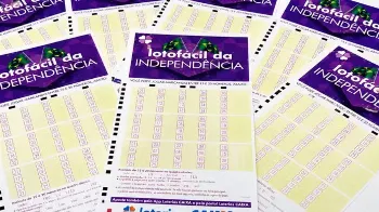 Três apostas do Paraná ganham prêmios milionários na Lotofácil da Independência; veja as cidades 