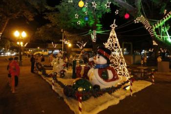 Natal Ingá chega a Floriano nesta quarta-feira (11). 