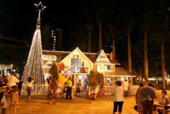 Alunos da Rede Municipal apresentam a Cantata de Natal nesta quinta-feira (19). 