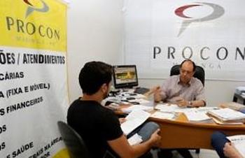 Programação do PROCON Programação do PROCON