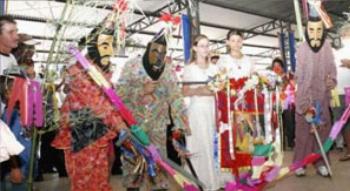 Folia de Reis vai reunir a comunidade do Requião neste sábado (11). 