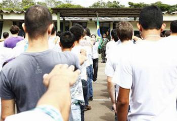 Prazo de atualização de cadastro de reservistas termina fim do mês. 