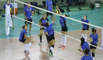 Copa Brasil feminina define semifinais que serão disputadas nesta sexta-feira (17). 