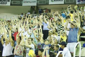 Osasco vence o Sesi (SP) e fatura a Copa Brasil feminina de vôlei. 